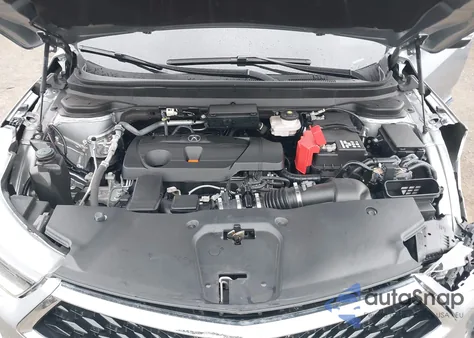 2022 Acura Rdx Technology Package из США, поврежденный, VIN 5J8TC2H55NL014631